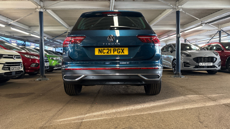 Volkswagen Tiguan 1.5 TSI 150 Elegance 5dr DSG Petrol Estate